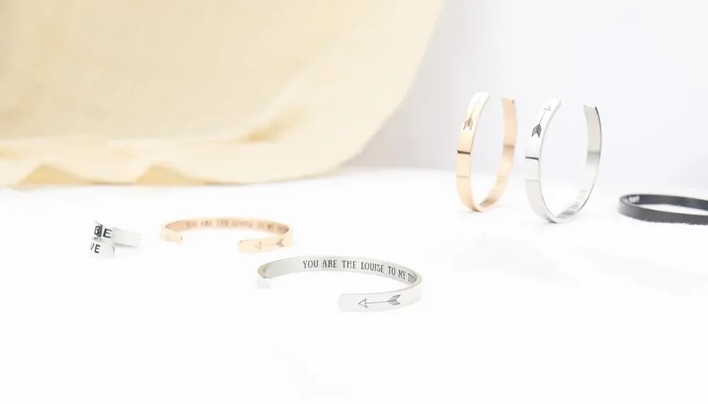 Mint & Lily Jewelry Is My Little Reminder That I'm Loved
